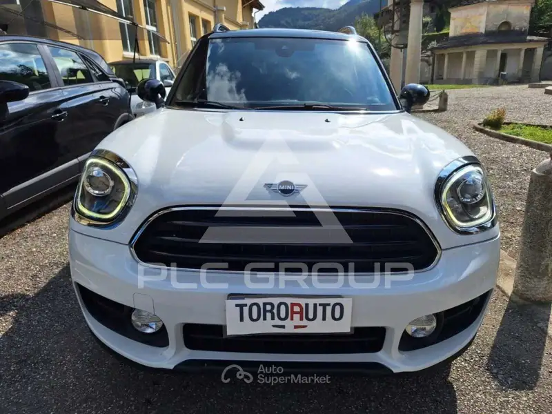 2018 Mini Countryman