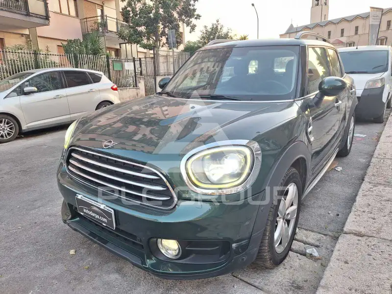 2018 Mini Countryman