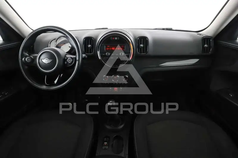 2018 Mini Countryman