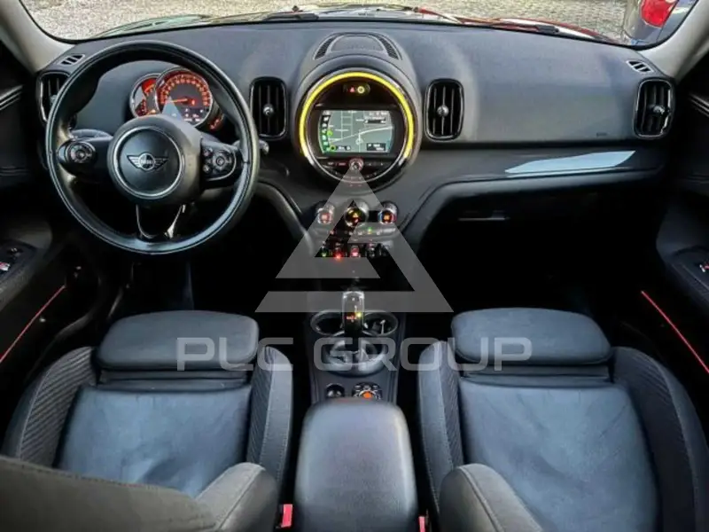 2018 Mini Countryman