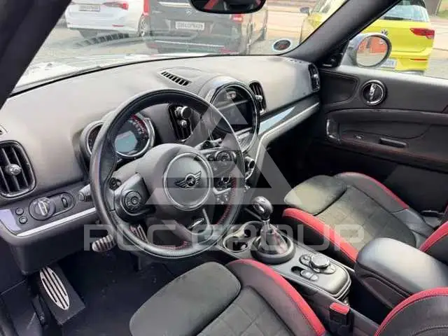 2018 Mini Countryman
