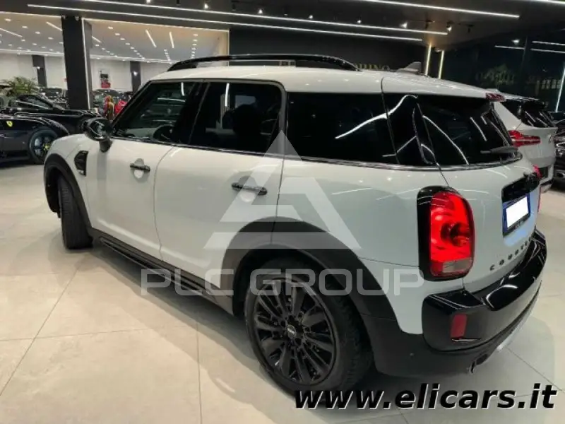 2018 Mini Countryman