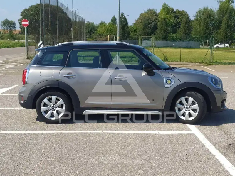 2018 Mini Countryman
