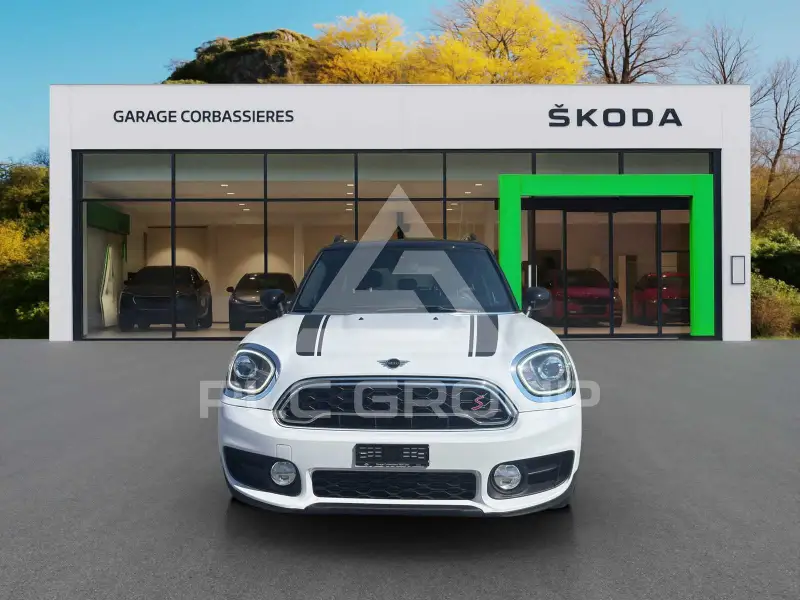 2018 Mini Countryman