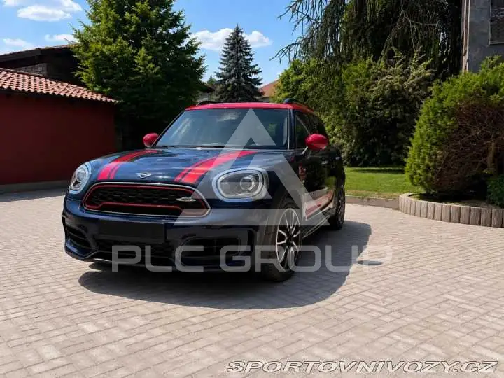 2018 Mini Countryman