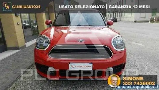 2018 Mini Countryman