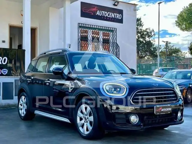 2018 Mini Countryman