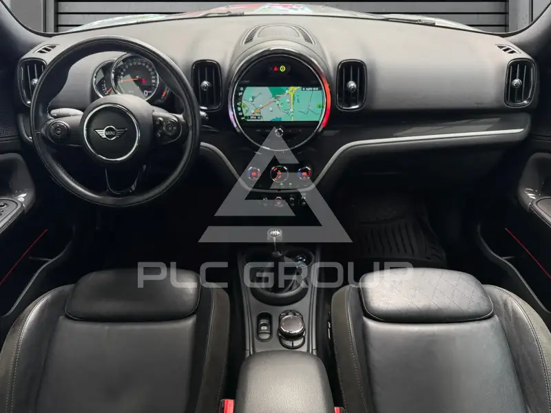 2018 Mini Countryman