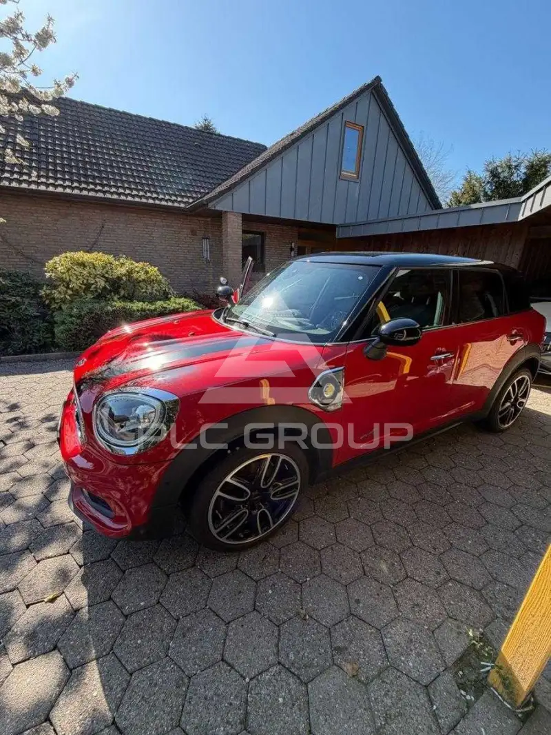 2018 Mini Countryman