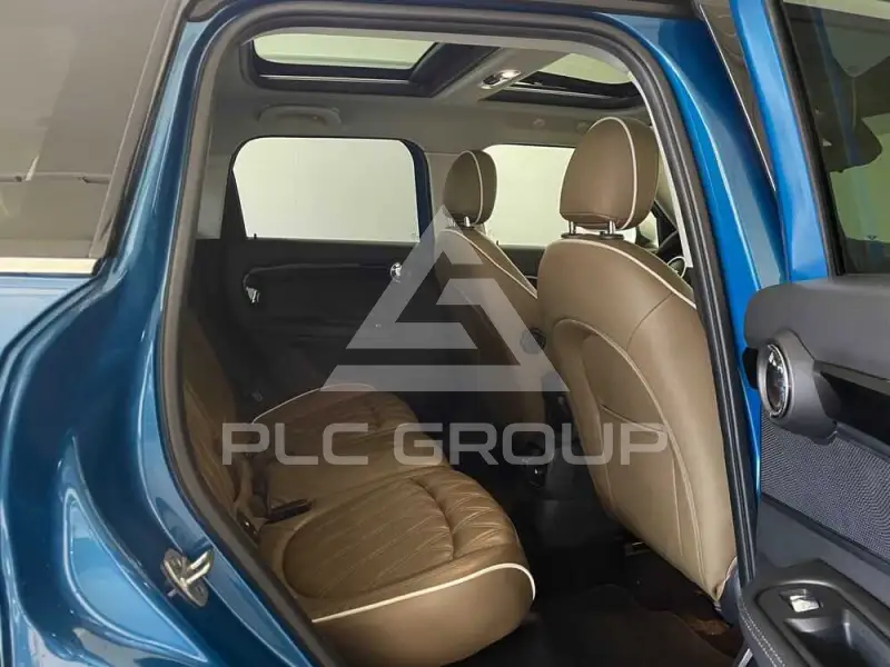 2018 Mini Countryman