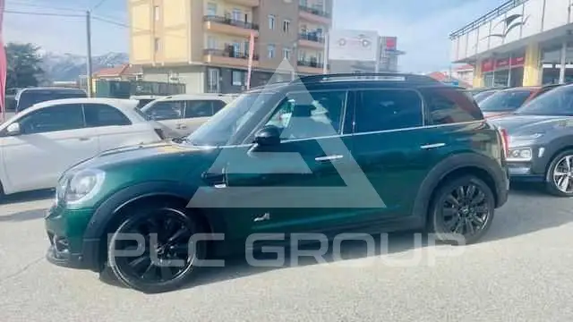 2018 Mini Countryman