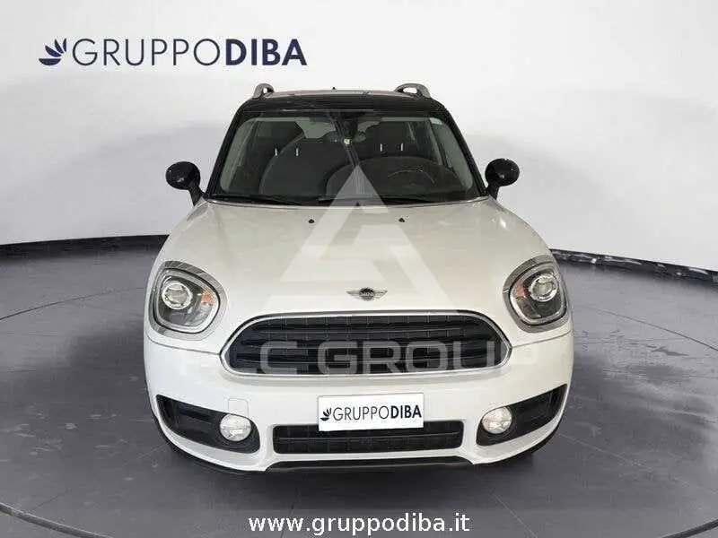2018 Mini Countryman