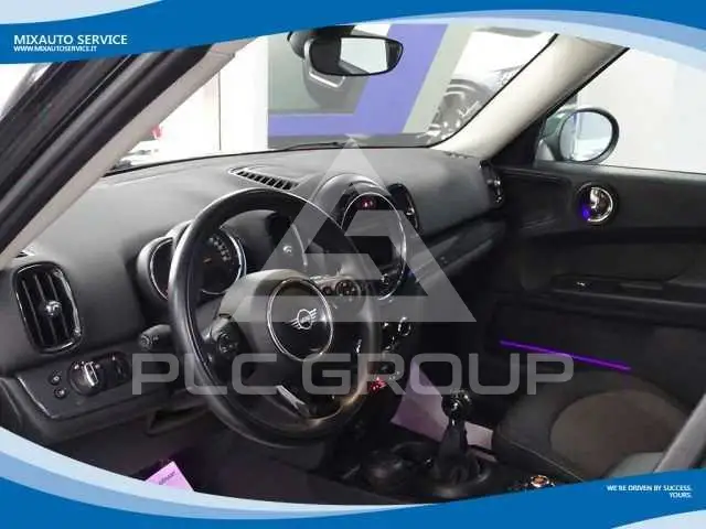 2018 Mini Countryman