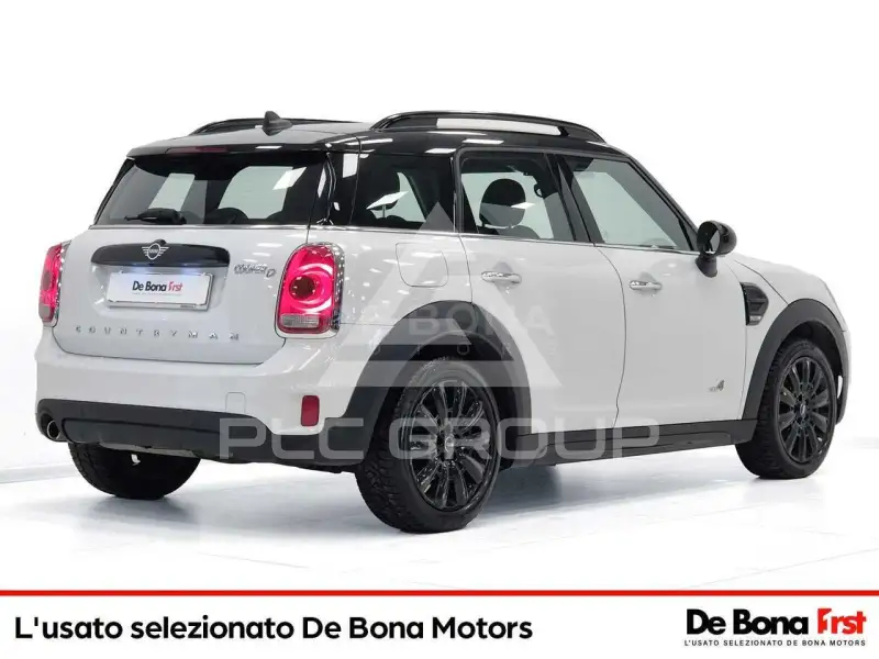 2018 Mini Countryman