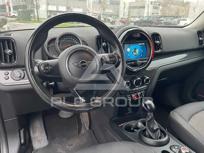 2018 Mini Countryman