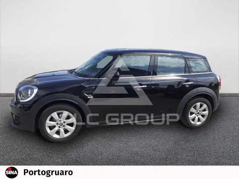 2018 Mini Countryman