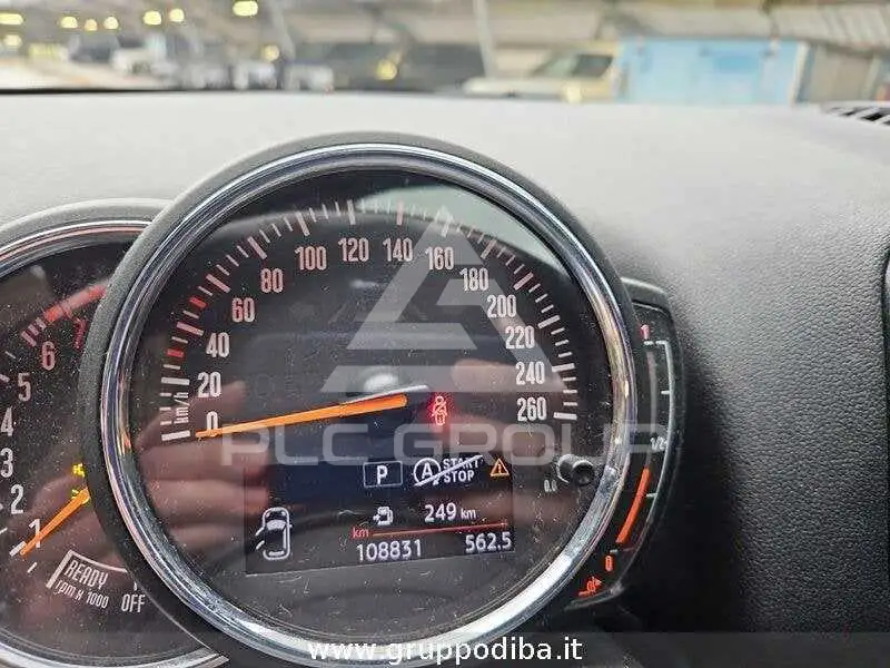 2018 Mini Countryman