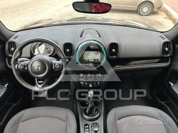 2018 Mini Countryman