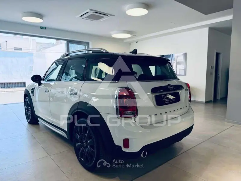 2018 Mini Countryman
