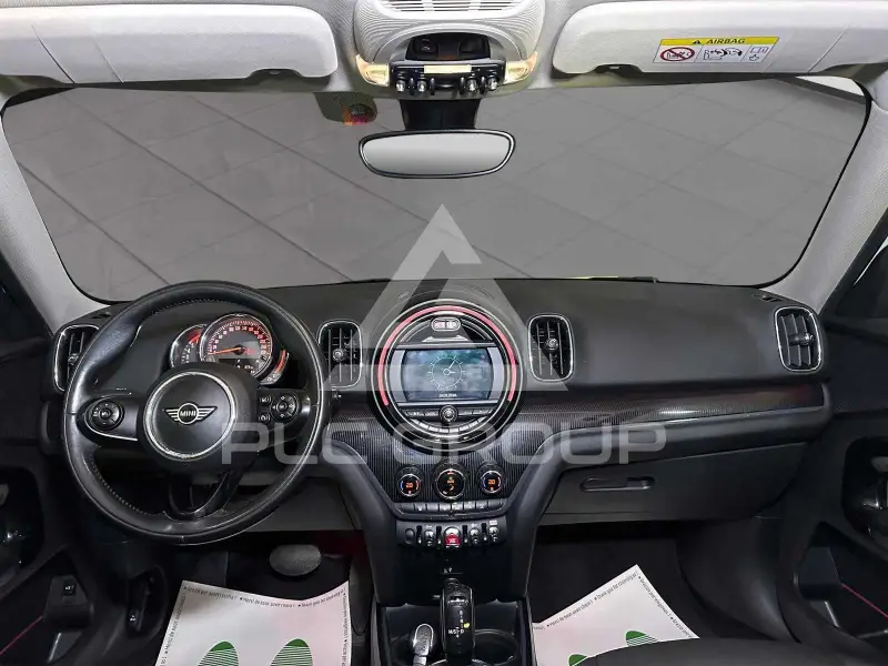 2018 Mini Countryman