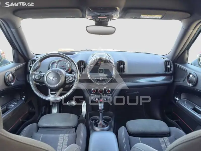 2018 Mini Countryman