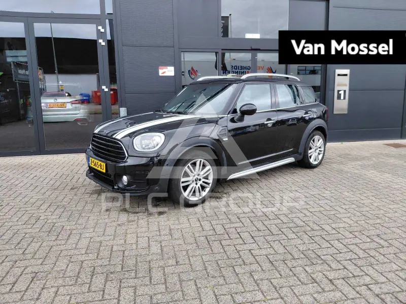 2018 Mini Countryman