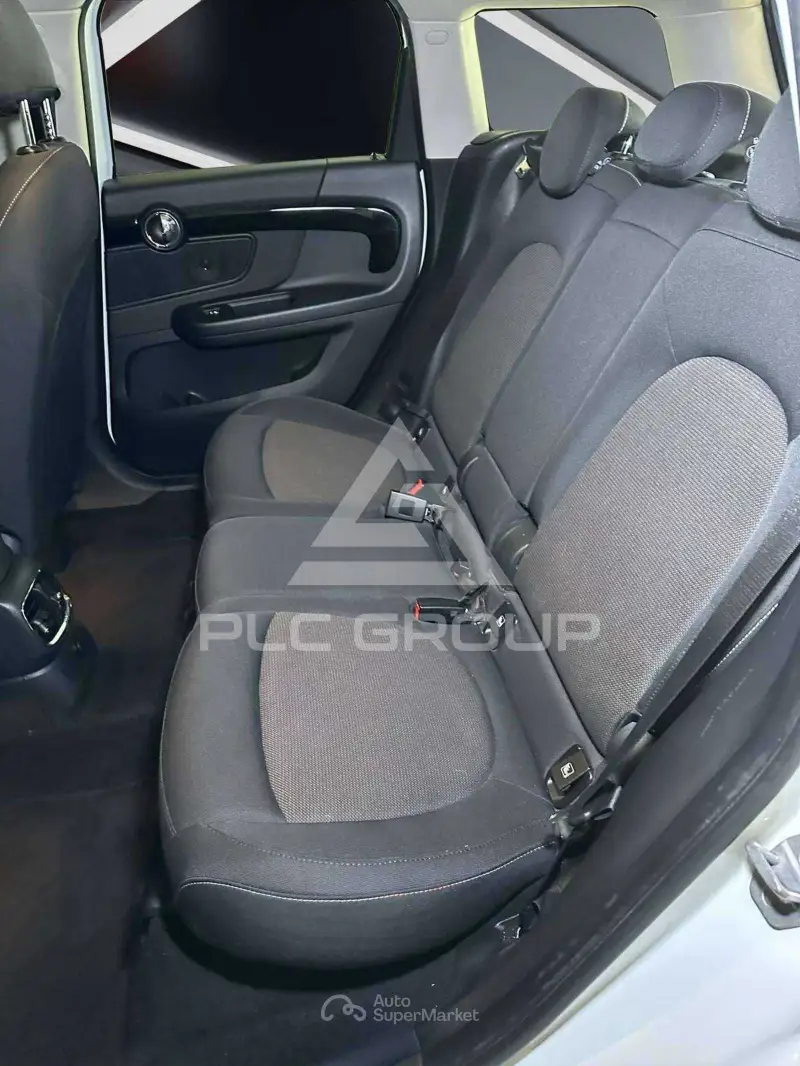 2018 Mini Countryman