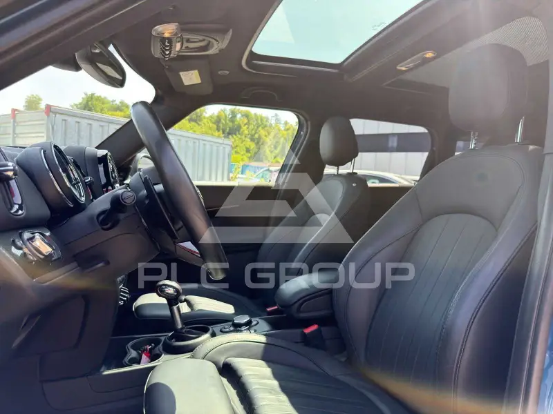 2018 Mini Countryman
