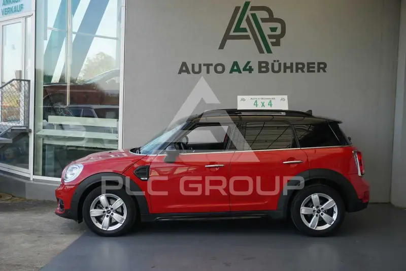 2018 Mini Countryman