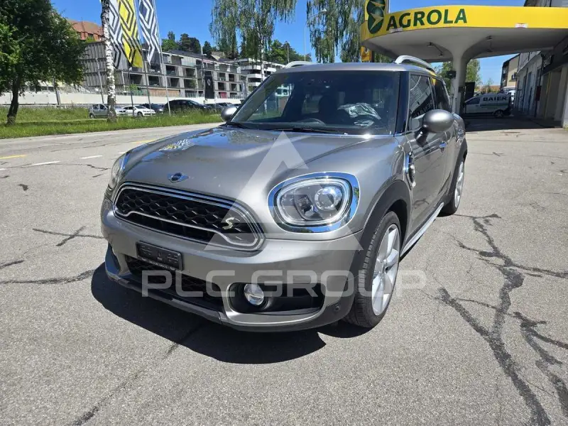 2018 Mini Countryman
