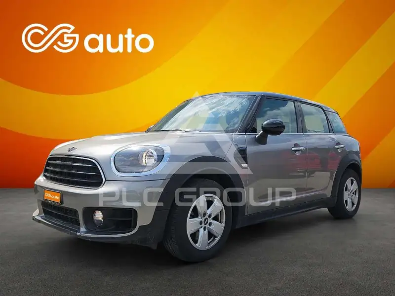 2018 Mini Countryman