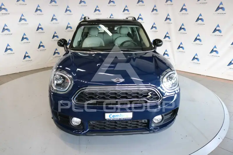 2018 Mini Countryman