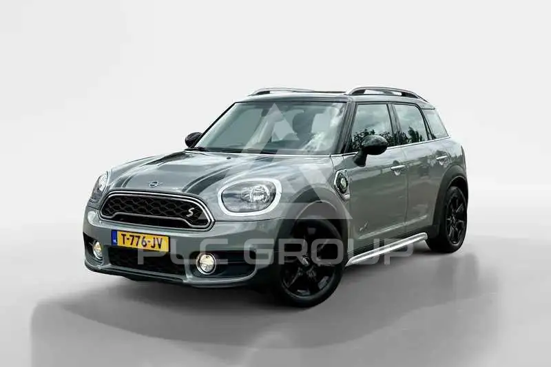 2018 Mini Countryman
