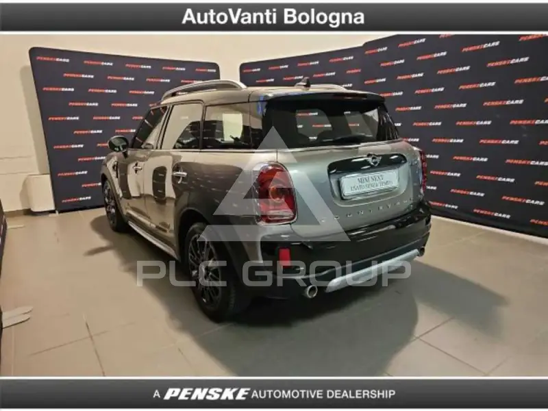 2018 Mini Countryman