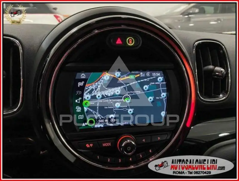 2018 Mini Countryman