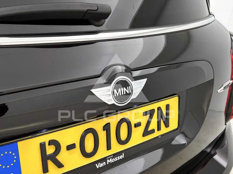 2018 Mini Countryman