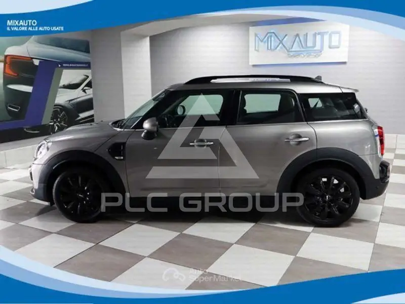 2018 Mini Countryman