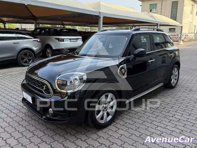 2018 Mini Countryman