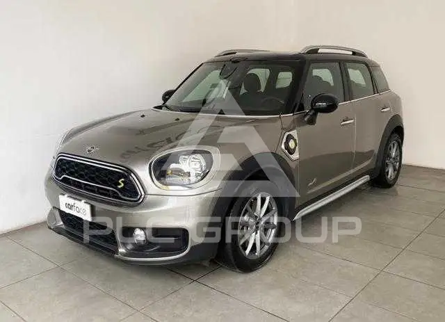 2018 Mini Countryman