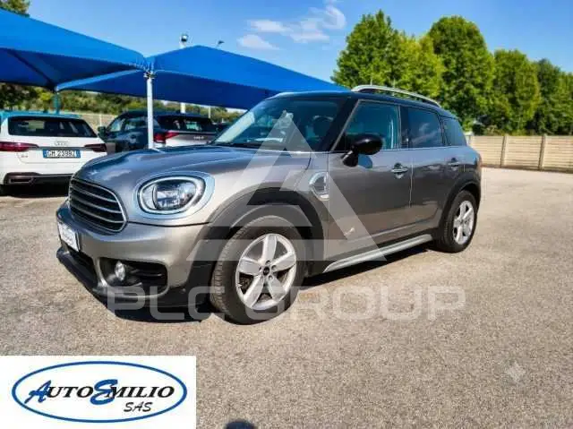 2018 Mini Countryman