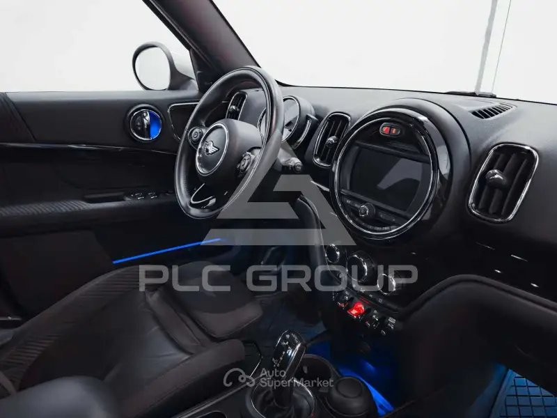 2018 Mini Countryman