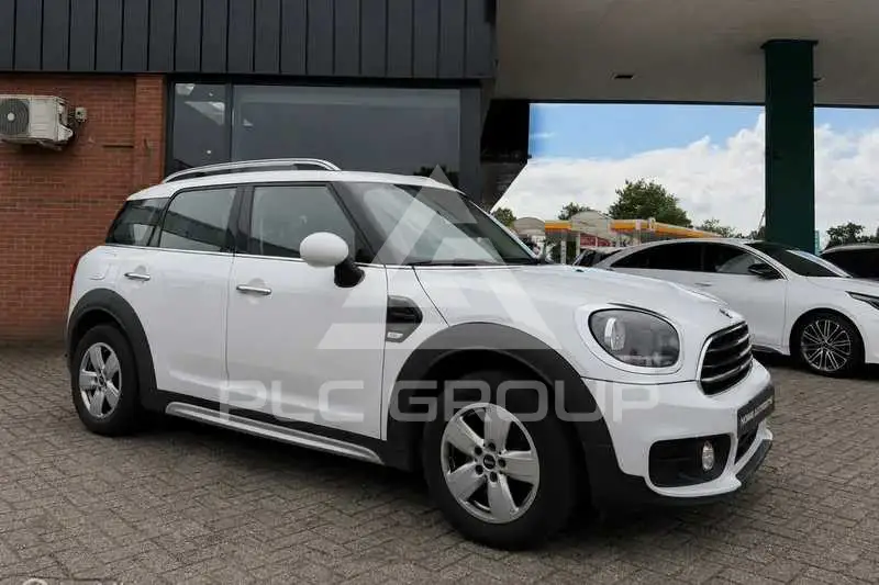 2018 Mini Countryman
