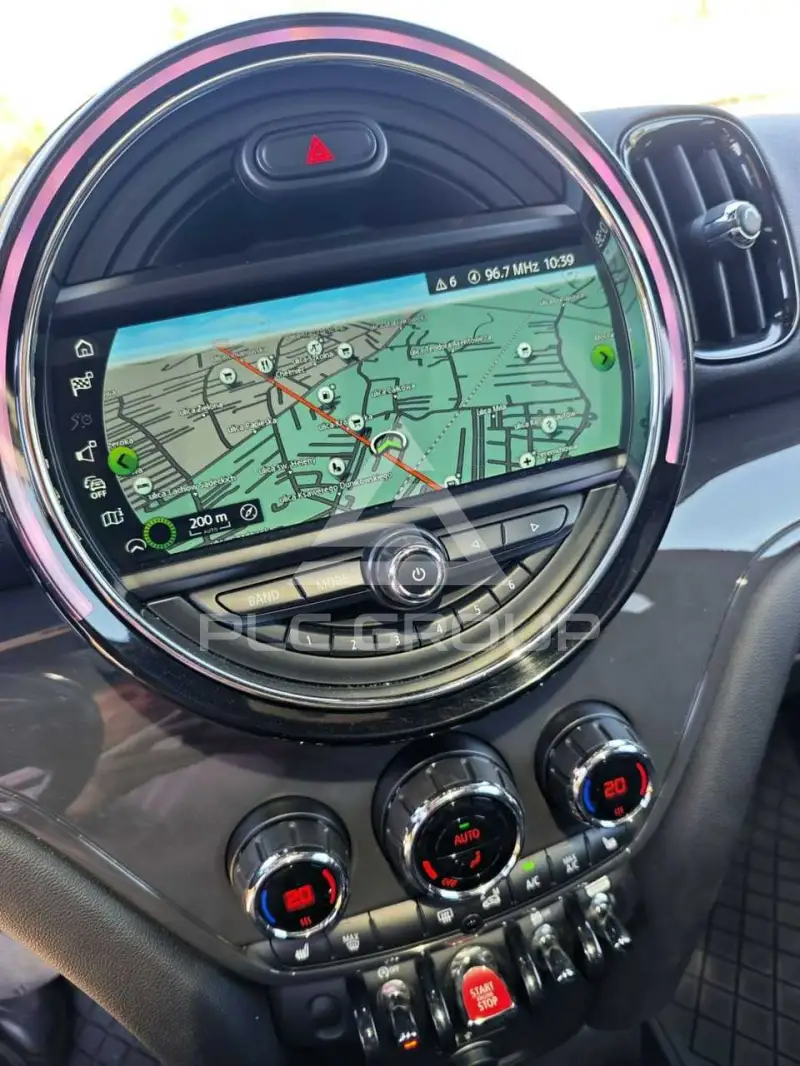 2018 Mini Countryman