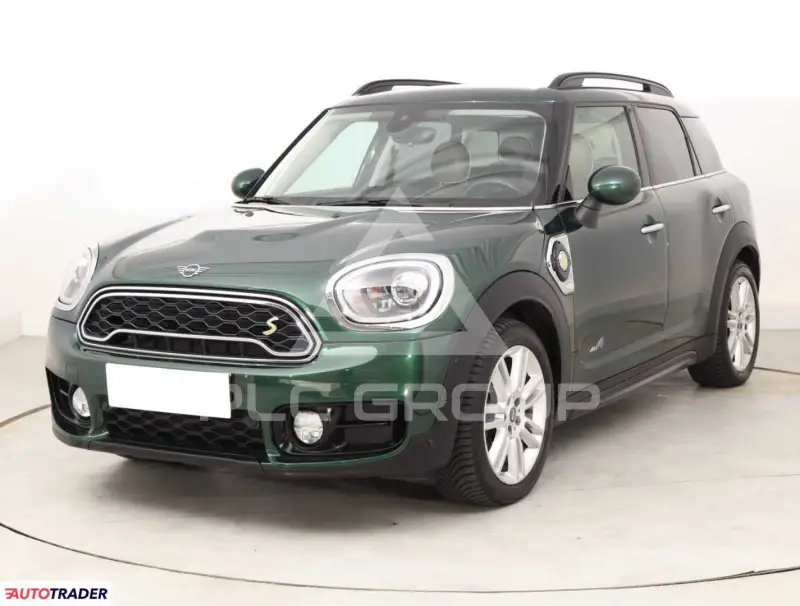 2018 Mini Countryman