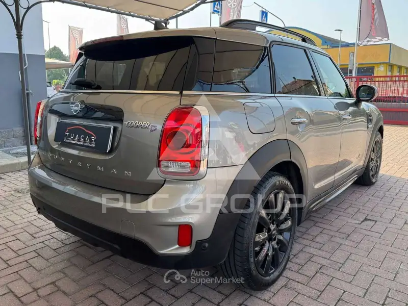 2018 Mini Countryman