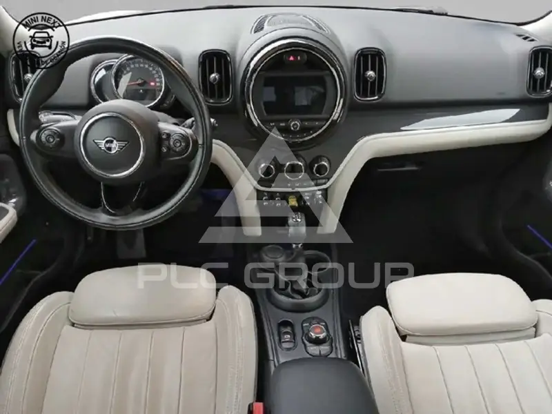 2018 Mini Countryman
