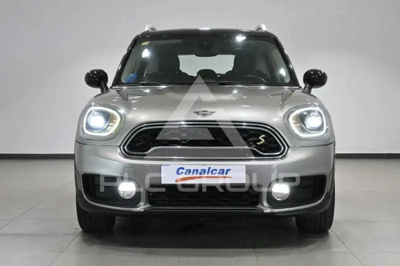 2018 Mini Countryman