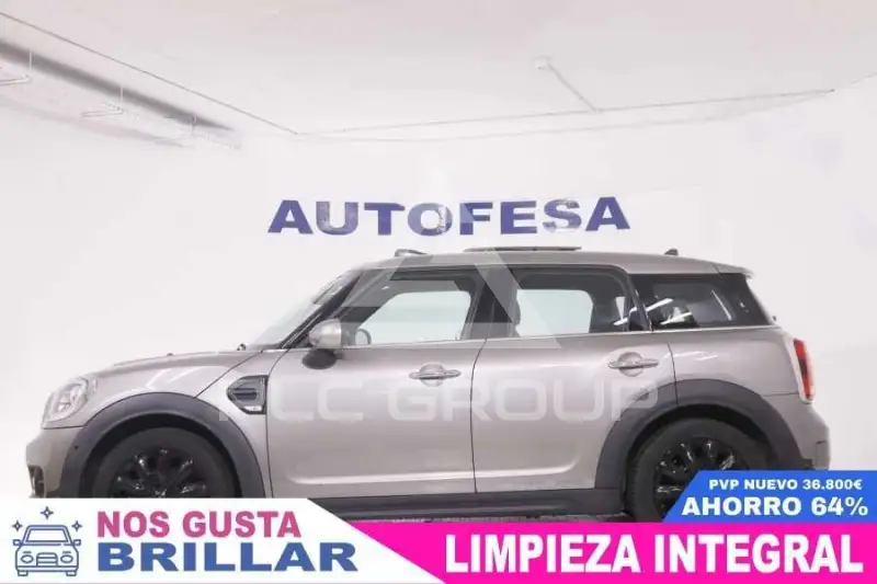 2018 Mini Countryman
