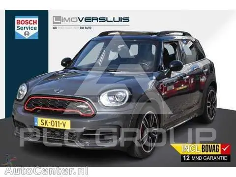 2018 Mini Countryman