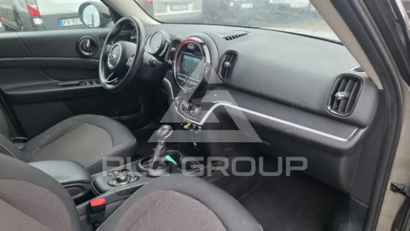 2018 Mini Countryman